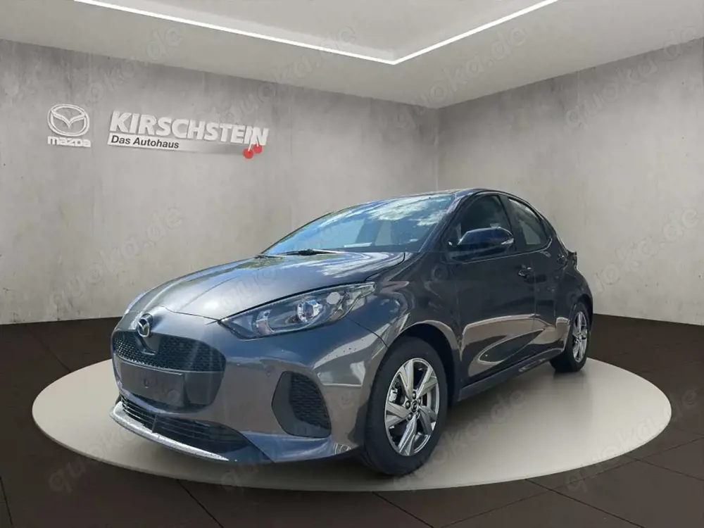 Mazda 2 Hybrid EXCLUSIVE-LINE 116 PS +Rückfahrkamera+Spurh