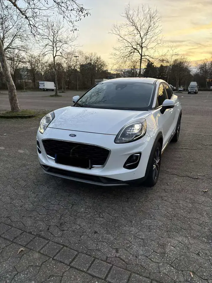 Ford Puma Titanium X