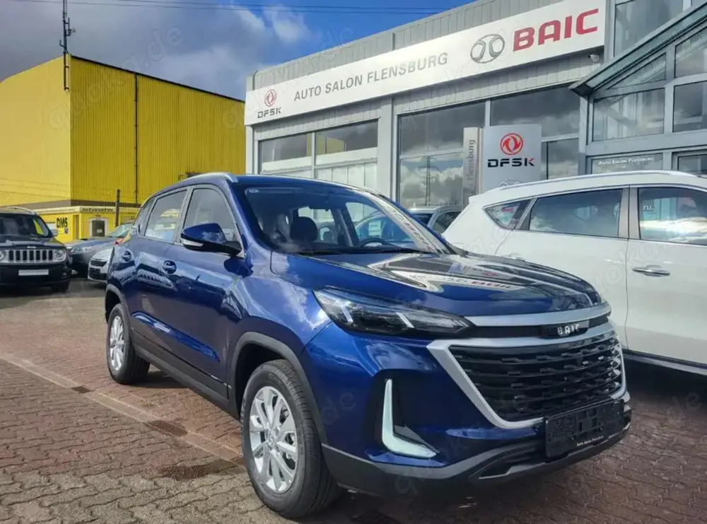 BAIC Senova X35 Beijing*Top Preis*Neues Modell*Klima*Einparkhilfe