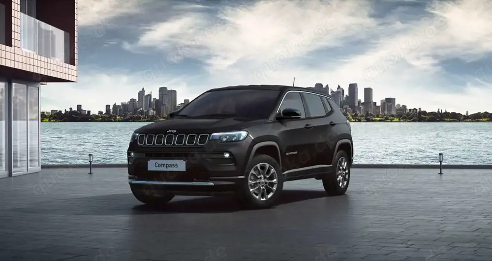 Jeep Compass e-Hybrid MY25 Altitude 1.5l 130PS FWD