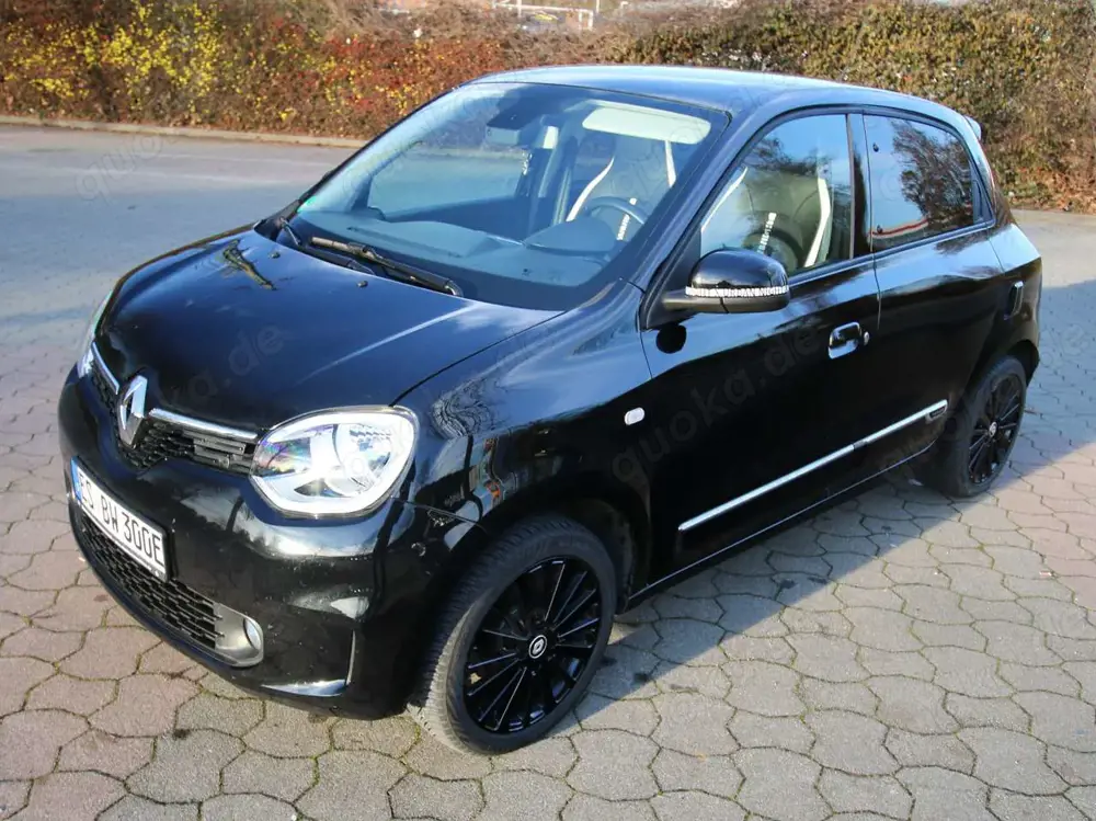 Renault Twingo E URBAN NIGHT SoH 96%, TÜV neu, Navi Kam.