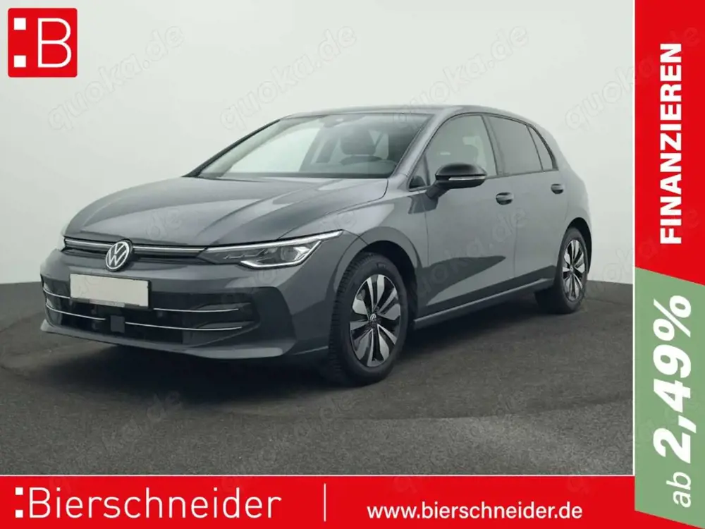 Volkswagen Golf 8 2.0 TDI DSG GOAL NAVI AHK LED KAMERA