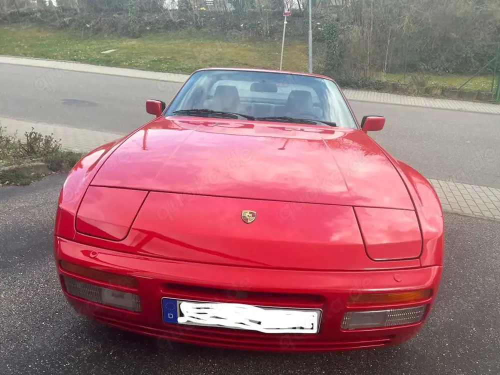 Porsche 944 944 Turbo