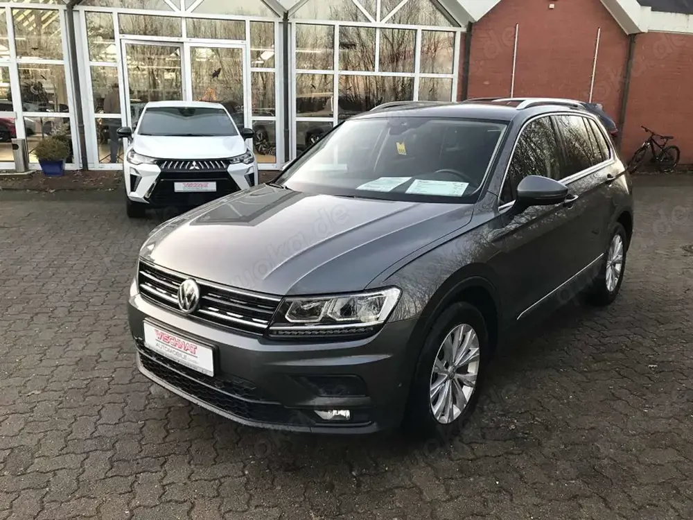 Volkswagen Tiguan 1.4 TSI Comfortline