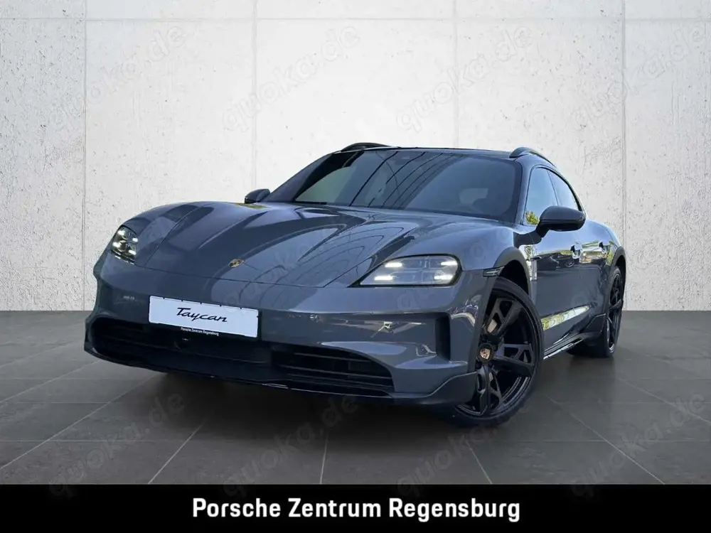 Porsche Taycan 4S Cross Turismo BOSE 360° Soft-Close