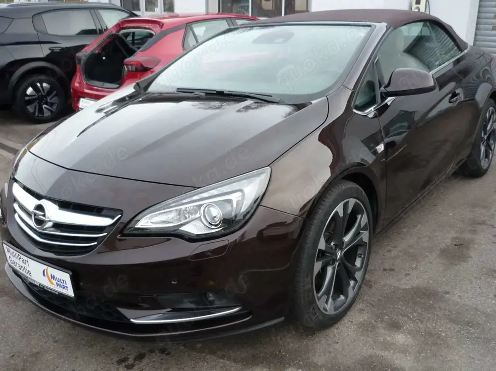 Opel Cascada Cascada 1.6 ECOTEC DI Turbo ecoFLEX Start/Stop A