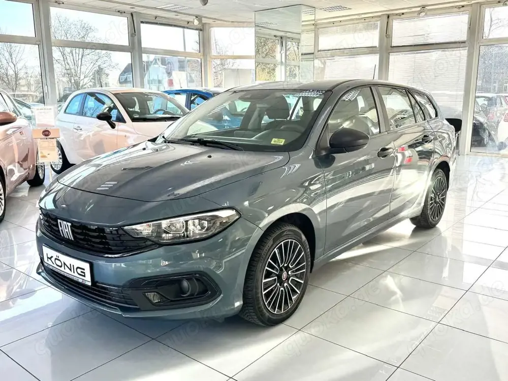 Fiat Tipo Kombi 1.5 GSE AUTOMATIK*KLIMA*CARPLAY*ACC