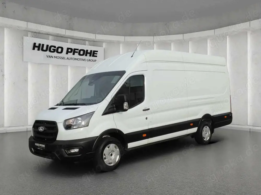 Ford Transit Trend Kasten L4 | Klimaaut. | GRA | KAMERA | SHZ |