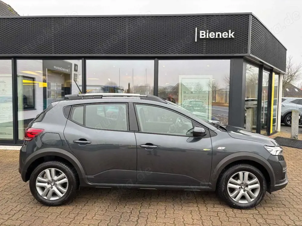 Dacia Sandero Stepway Comfort TCe 90