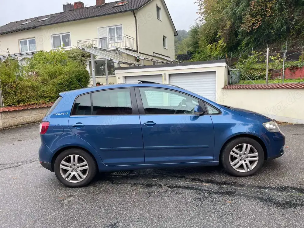 Volkswagen Golf Plus Golf Plus 1.9 TDI DPF Tour Edition