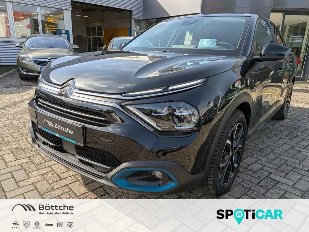 Citroen E-C4 Electric ë- Shine Metallic