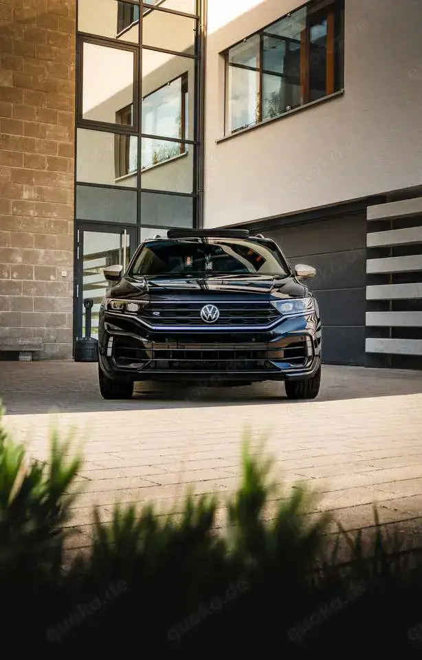 Volkswagen T-Roc R 4Motion