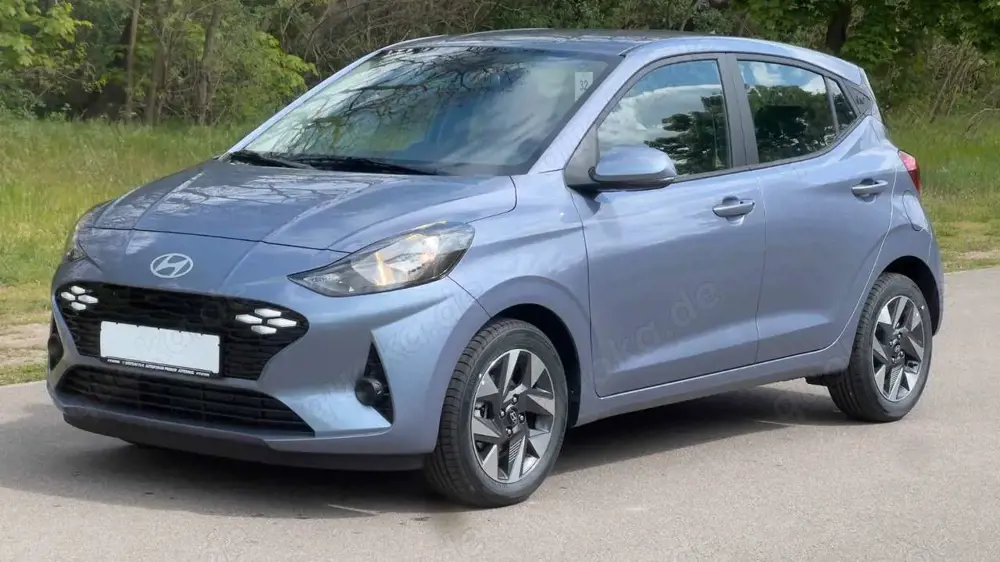 Hyundai i10 1.0 Trend AMT *Nav*Klima*CarPlay*Kamera*PDC*