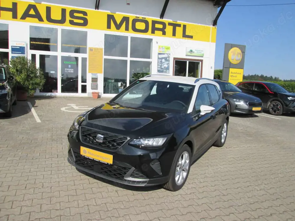 SEAT Arona FR 1.5 TSI