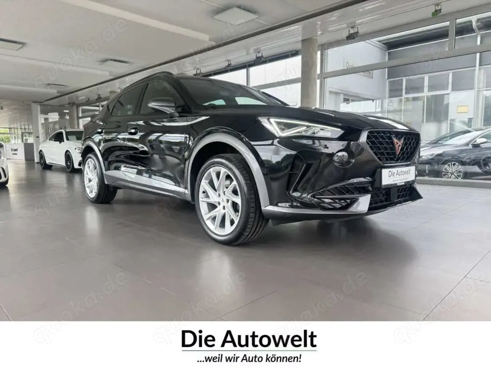 CUPRA Formentor 1.5 TSI DSG NAVI LED ACC SHZG R-KAM BT Klima Navi