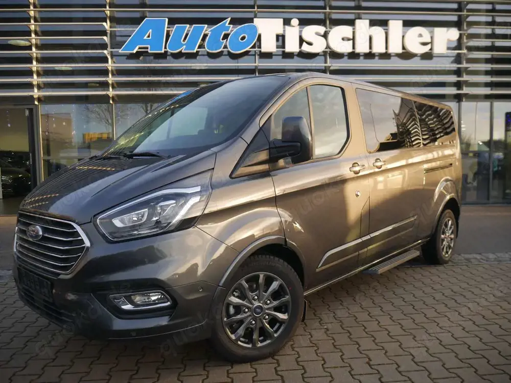 Ford Tourneo Custom 320 L2 Titanium X Standheizung Kamera ACC NAVI AHK