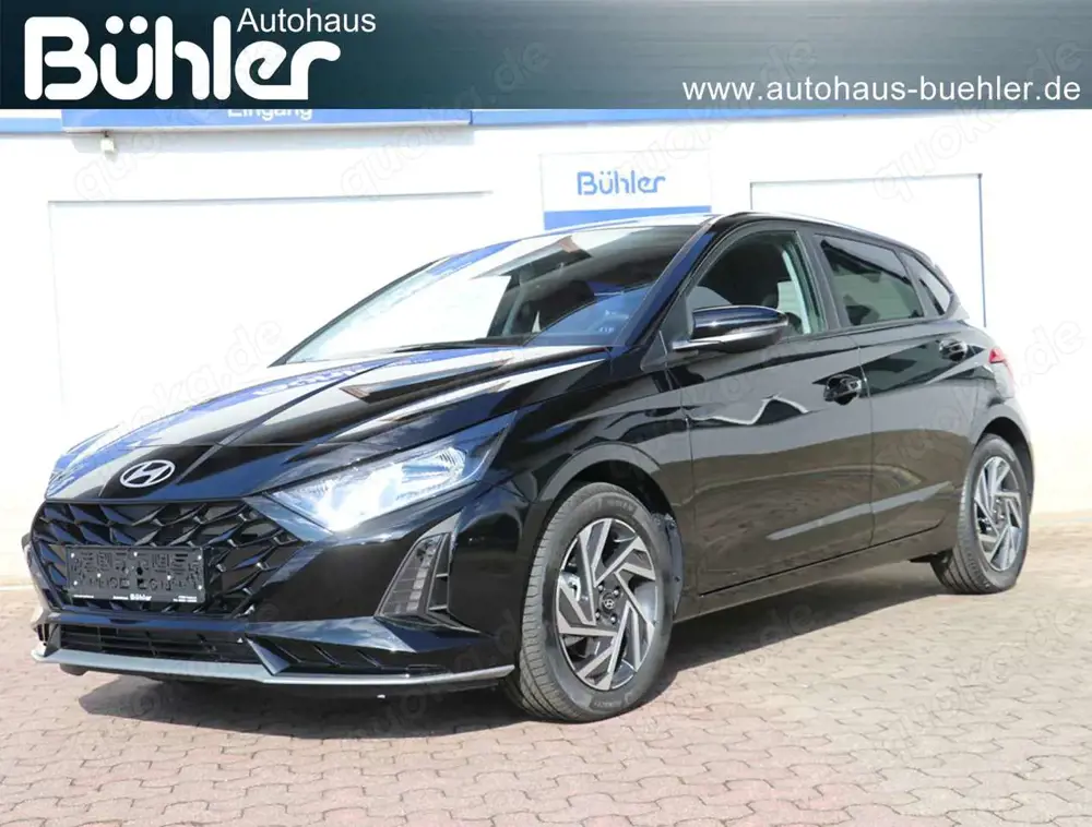 Hyundai i20 Trend Plus 1.0 T-GDI DCT-Automatik Navigation, ...