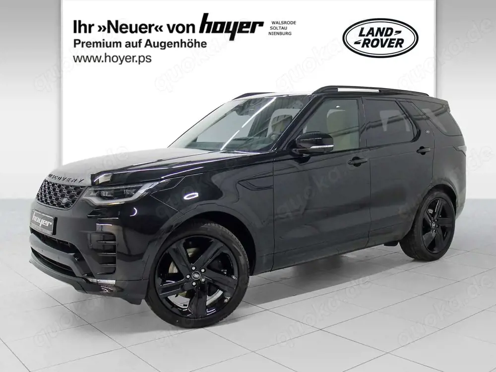 Land Rover Discovery 5 3.0 D350 Dynamic HSE AWD AHK DAB