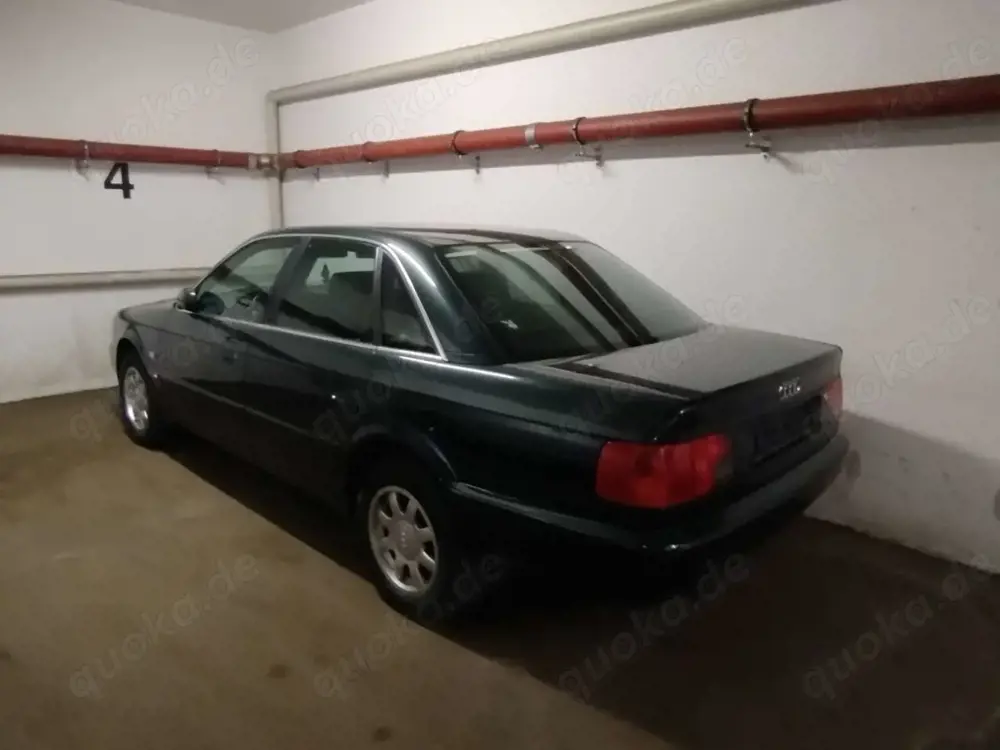 Audi 100 2.6V6/HU10/27/ZR-Reifen-Kupplung-Benzinpumpe Neu!