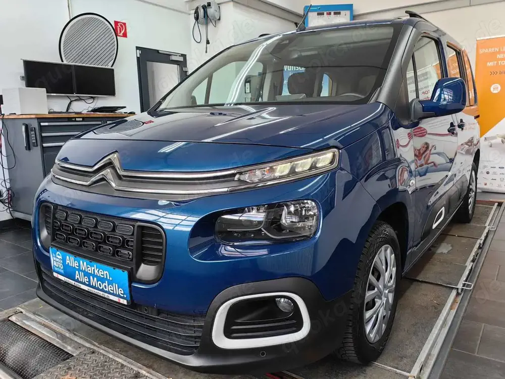 Citroen Berlingo Feel M PureTech*RFK*DAB*LED*Shz*Temp*Android