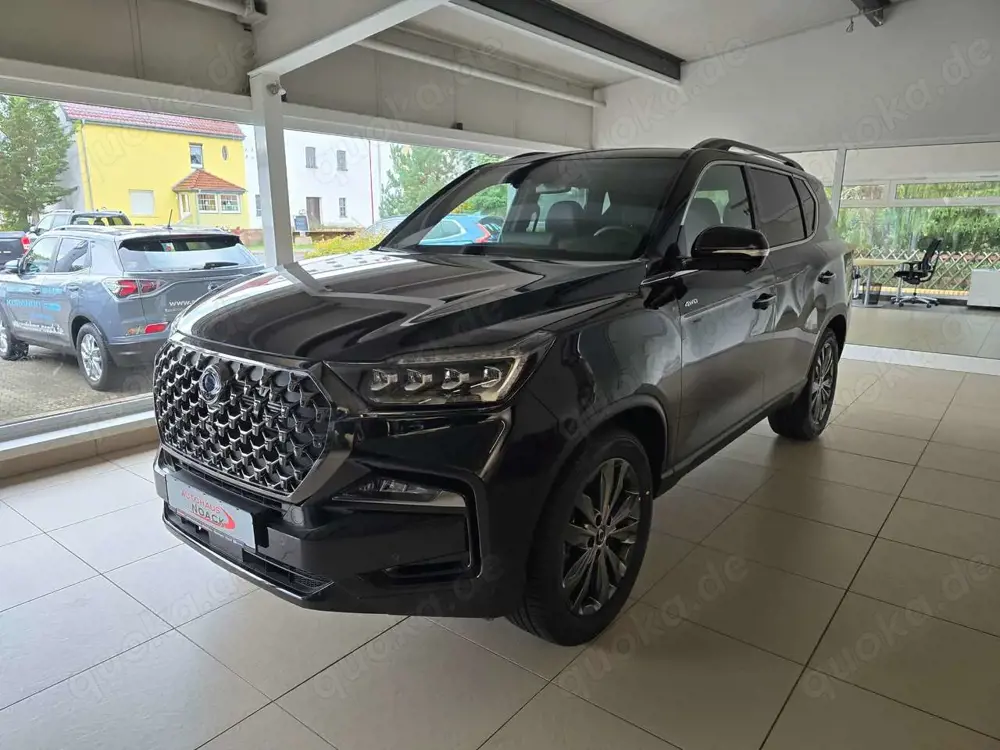 KGM Rexton Lux