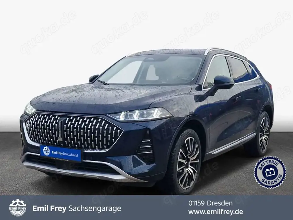 GWM WEY 05 WEY 05 Premium AWD Navi Matrix-LED Infinity Sound