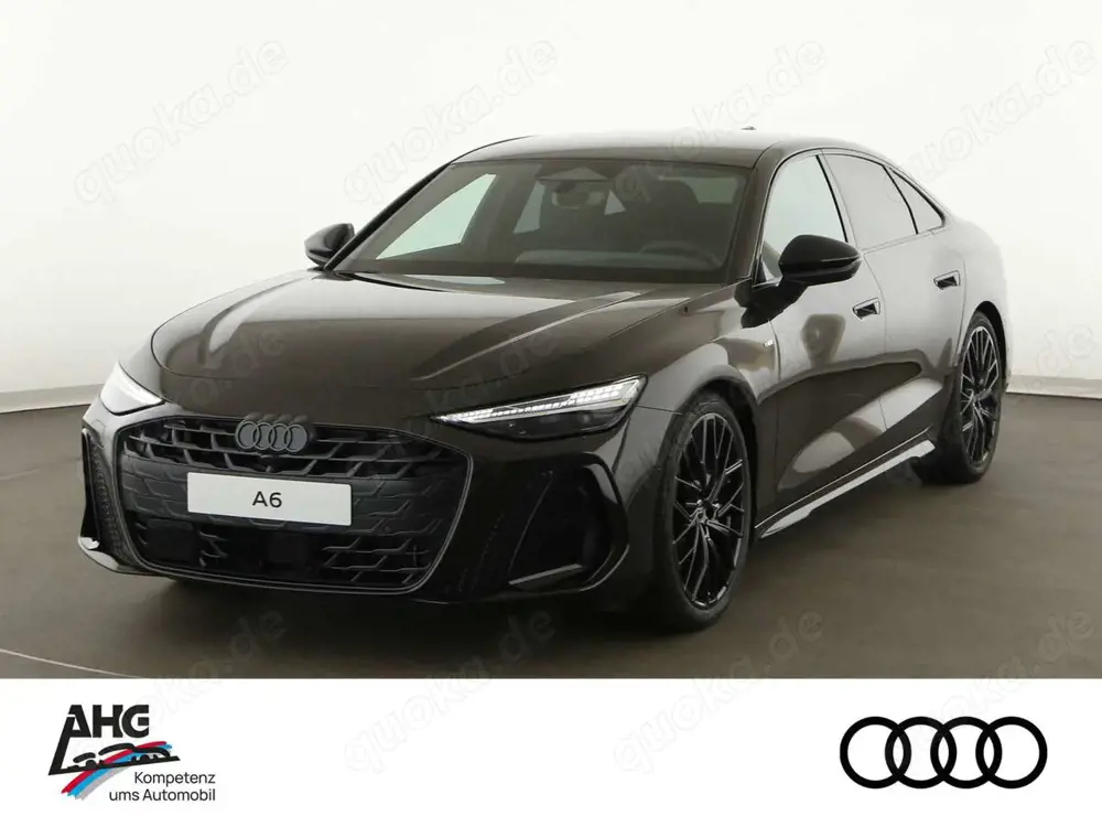 Audi A6 Limousine TDI quattro 150 kW S tronic