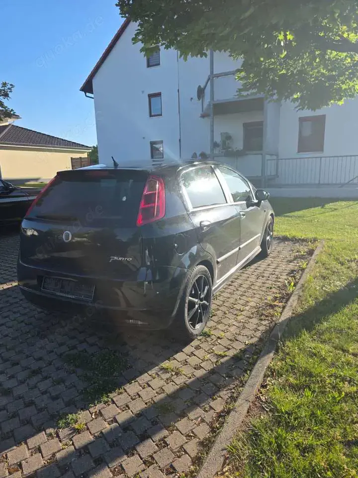 Fiat Punto 5p 1.4 16v Dynamic