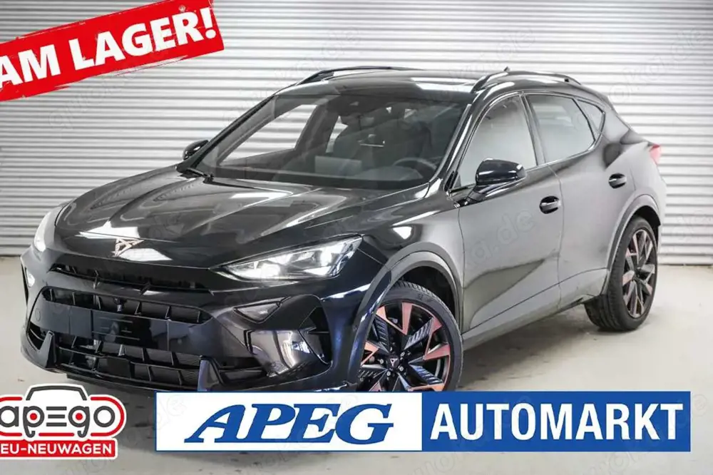 CUPRA Formentor 2,0 TSI DSG 4x4 VZ