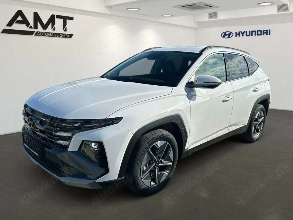 Hyundai TUCSON 1.6 T-GDI Trend Mild-Hybrid - AHK