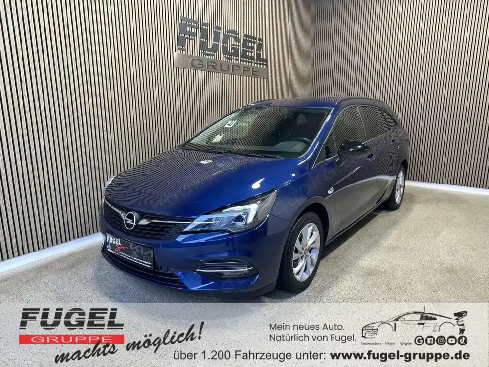 Opel Astra ST 1.4 T Autom Edition Navi|LED|Winter
