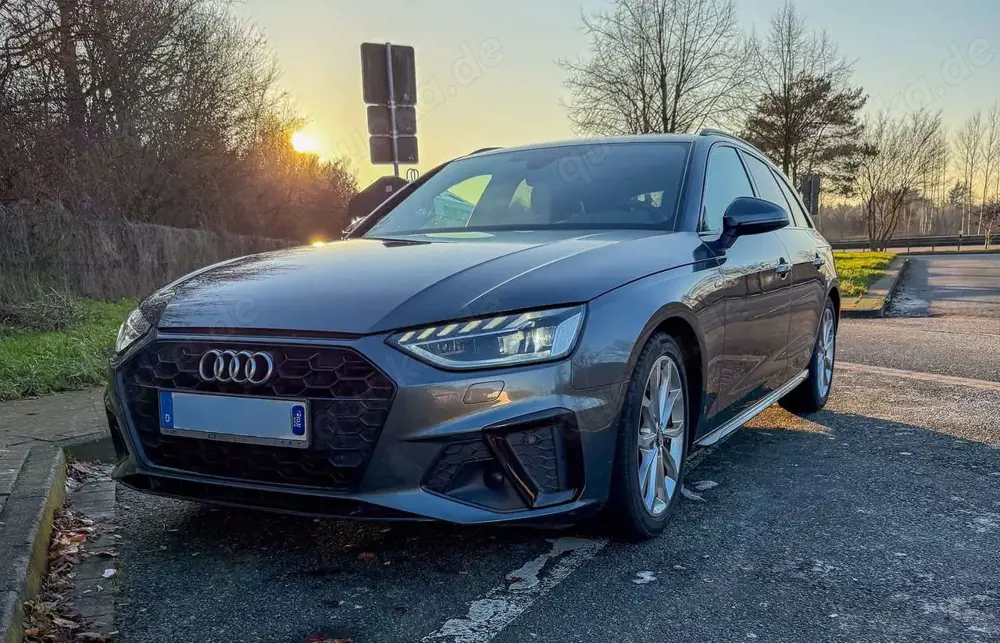 Audi A4 A4 Avant 40 TDI S tronic S line