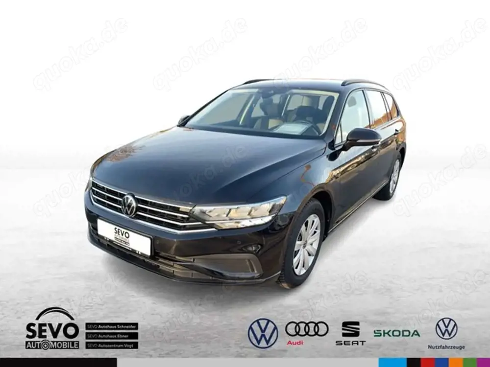 Volkswagen Passat Variant 1.5 TSI DSG Conceptline