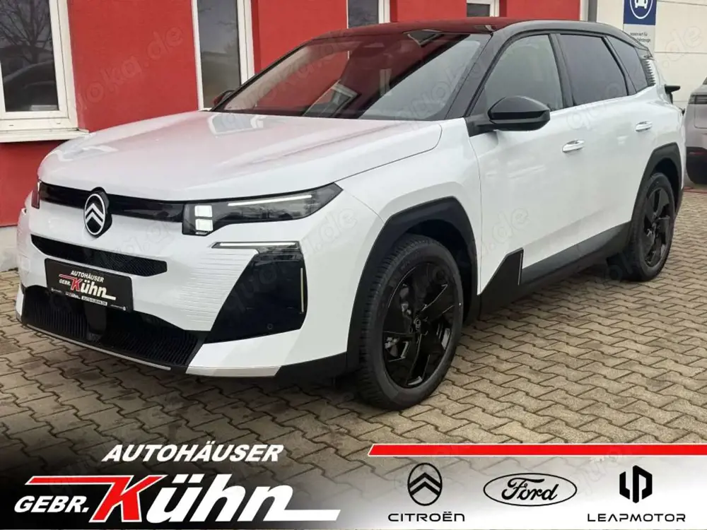 Citroen C5 Aircross Hybrid 145 MAX
