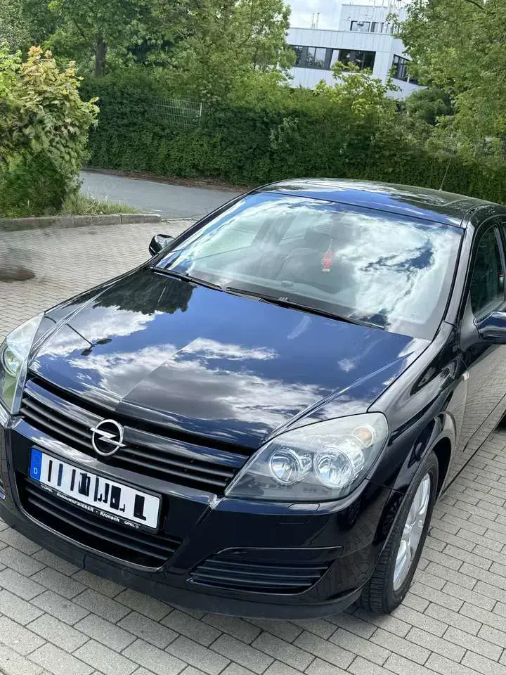 Opel Astra H 1.4. Tüv 12.2027
