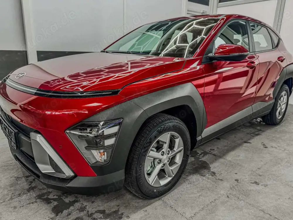 Hyundai KONA STYLE PLUS HEV DCT ACC NAVI RFK Smart Key 1.6 N...