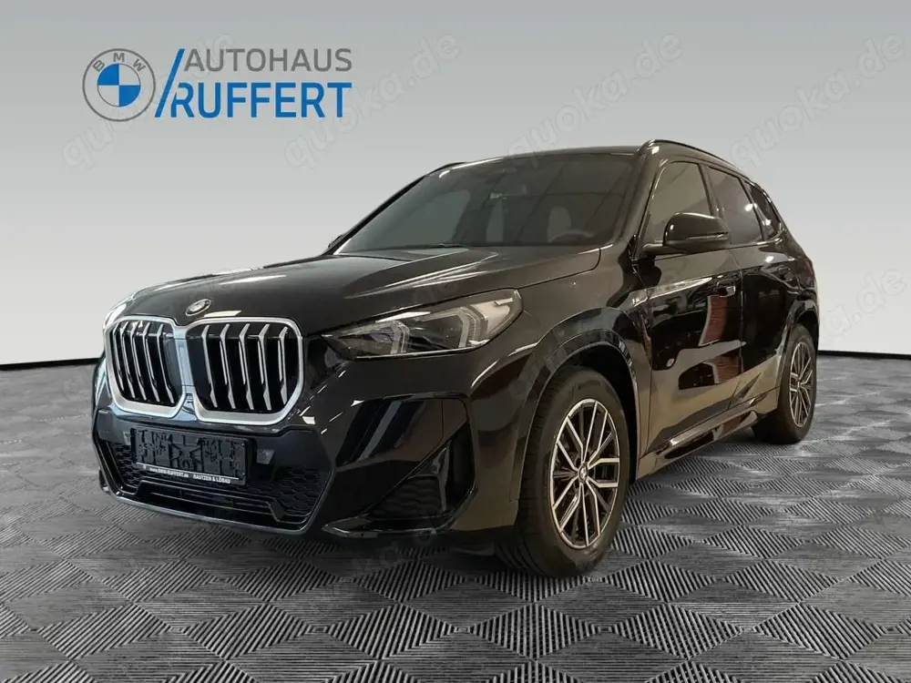 BMW X1 sDrive20i   M Sportpaket HK HiFi DAB LED RFK