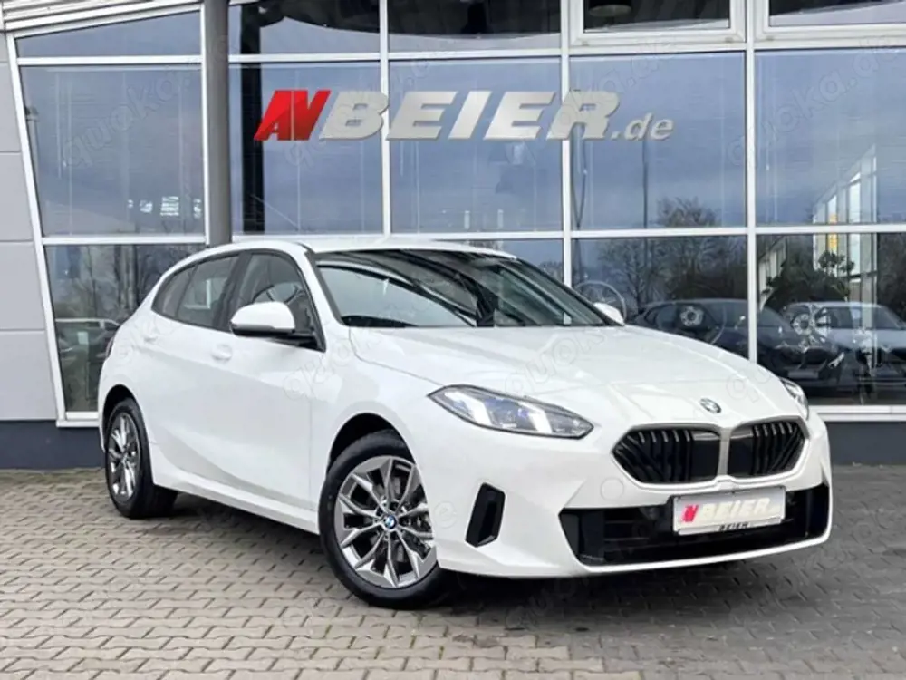 BMW 118 d adapt.LED Kamera Sitzheiz. 2xParktronik
