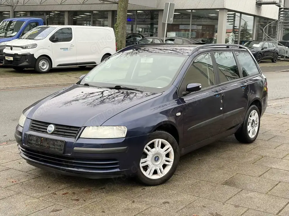 Fiat Stilo 1.8 16V Dynamic,Kein Tüv