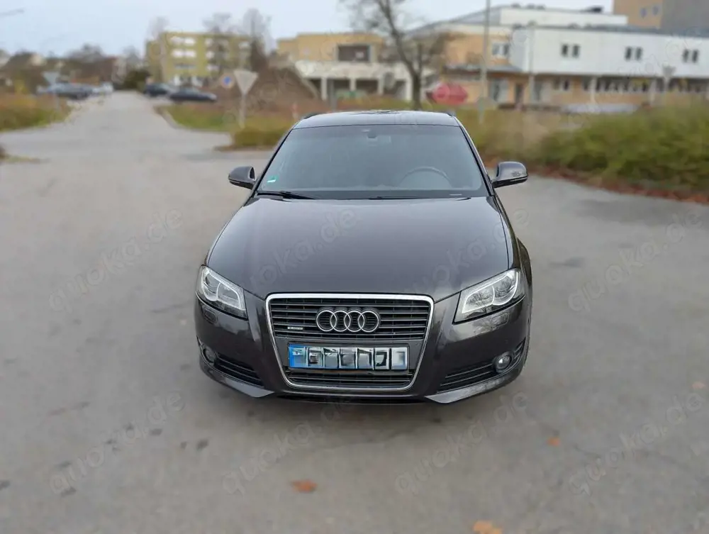 Audi A3 A3 2.0 TFSI Sportback quattro S tronic S line