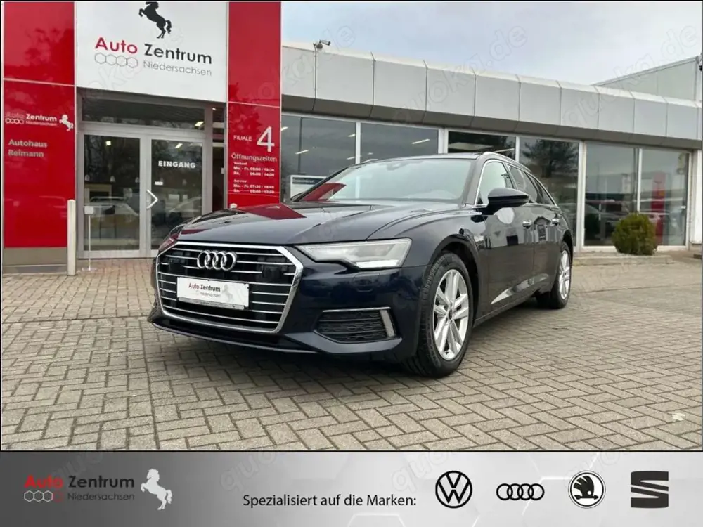 Audi A6 TDI S tronic design CarPlay LEDER*LED*PANO*Kamera