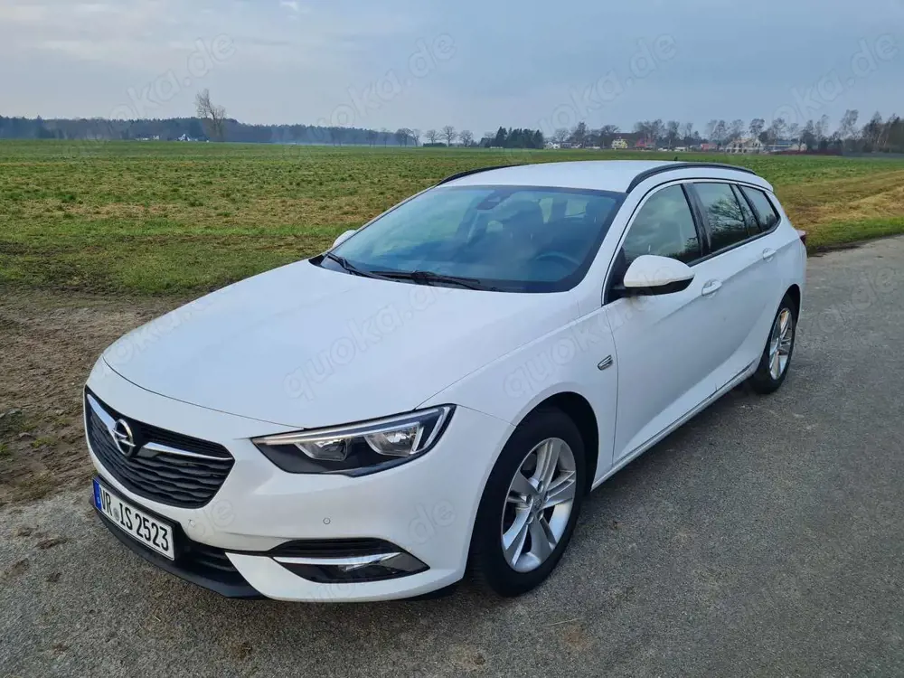 Opel Insignia Insignia Sports Tourer 1.6 Diesel