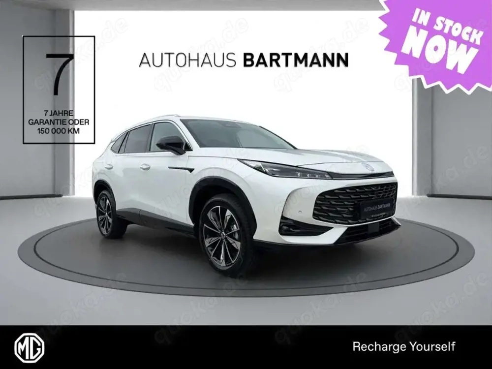MG HS HS HEV Luxury *Finanzierungsangebot*