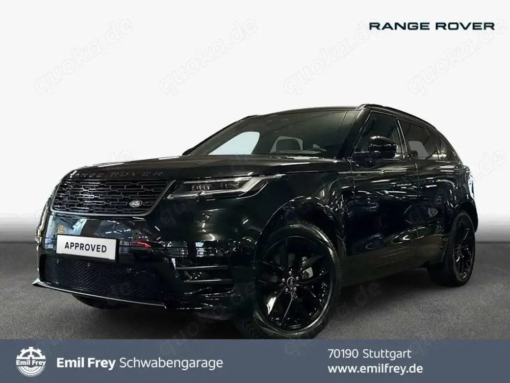 Land Rover Range Rover Velar D200 Dynamic SE