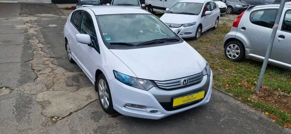 Honda Insight Elegance TECHN TOP TÜV NEU