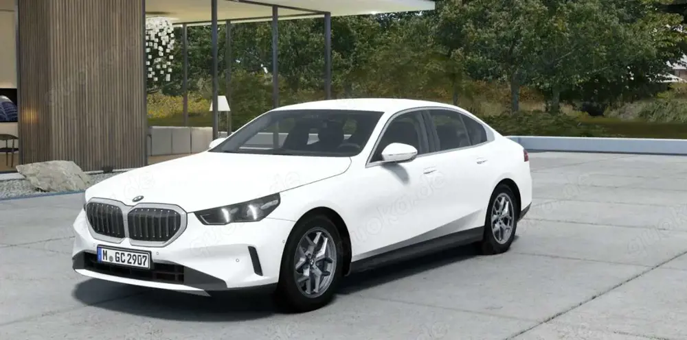 BMW 520 d *JAHRES-START*