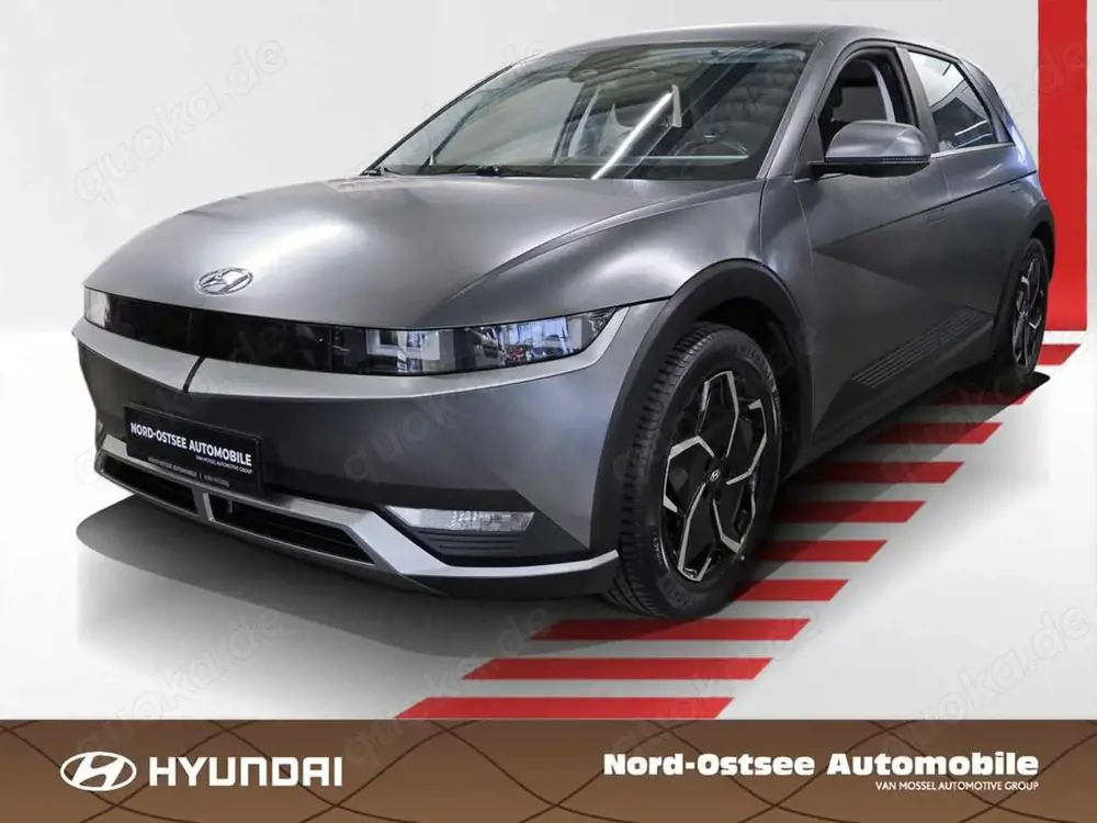 Hyundai IONIQ 5 BASIS ELEKTRO KAMERA PDC LED NAVI SHZ