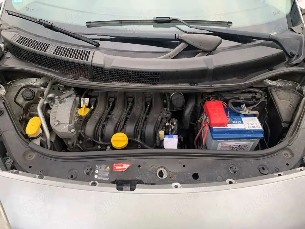 Renault Scenic Scenic 1.6 16V Emotion