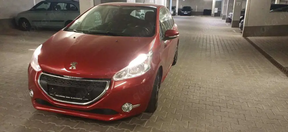 Peugeot 208 95 VTI
