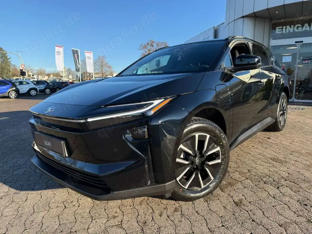 Toyota bZ4X 73 kWh Teamplayer